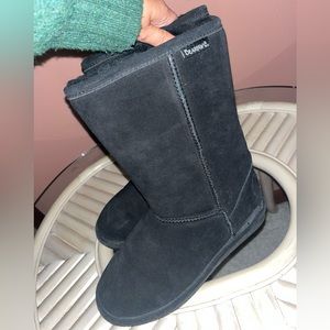 Black Bearpaw Boots 🖤